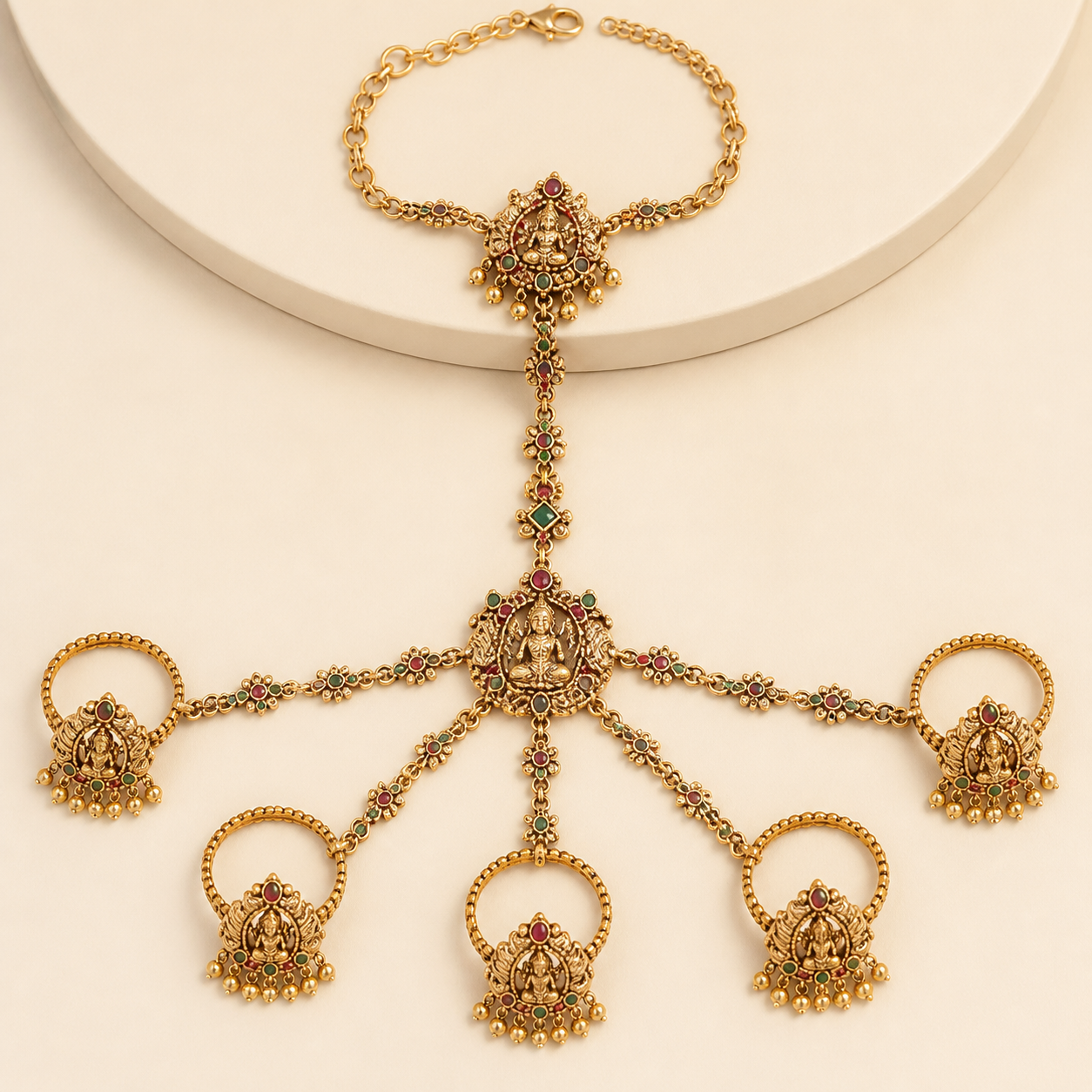Kalyani Bridal Hathphool
