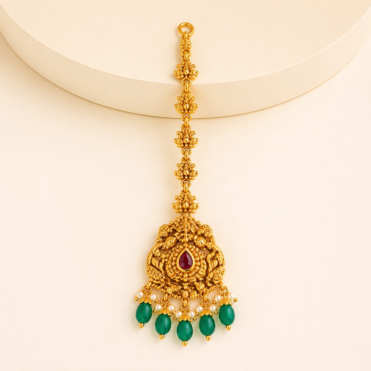 Madhura Green Drop Tikka